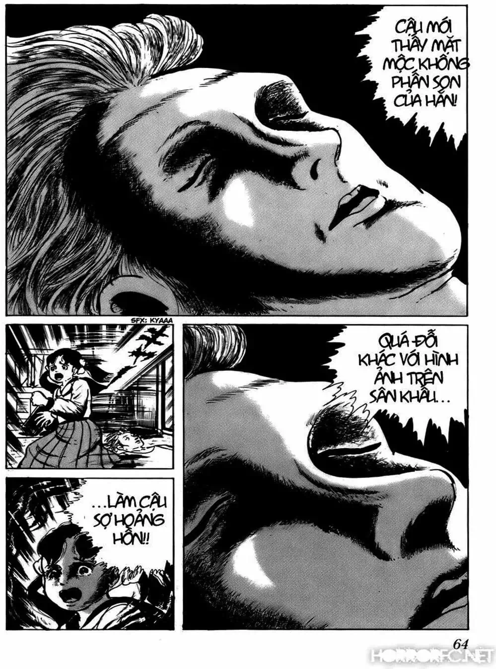 Truyện Tranh 14 Tuổi - Fourteen trang 4