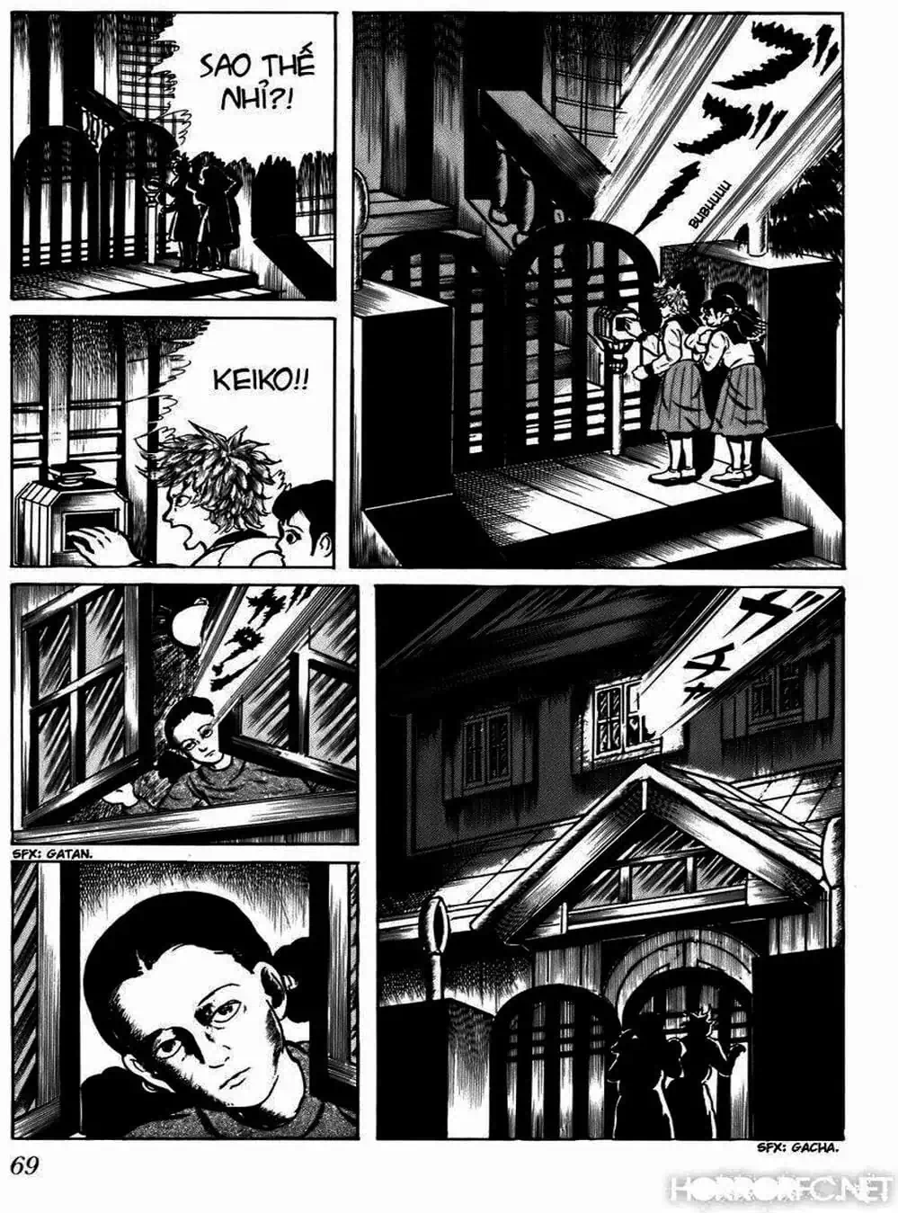 Truyện Tranh 14 Tuổi - Fourteen trang 4