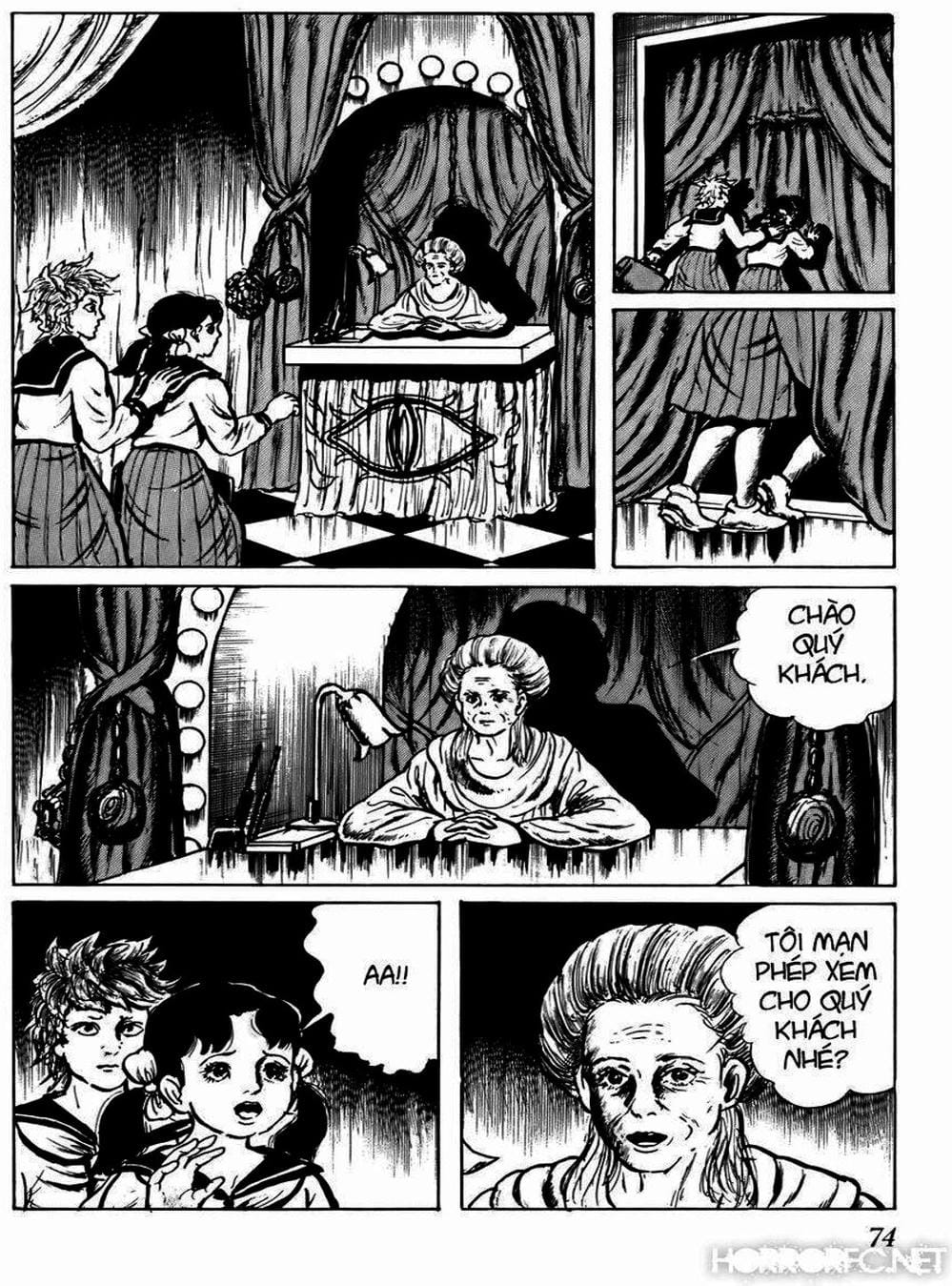 Truyện Tranh 14 Tuổi - Fourteen trang 4