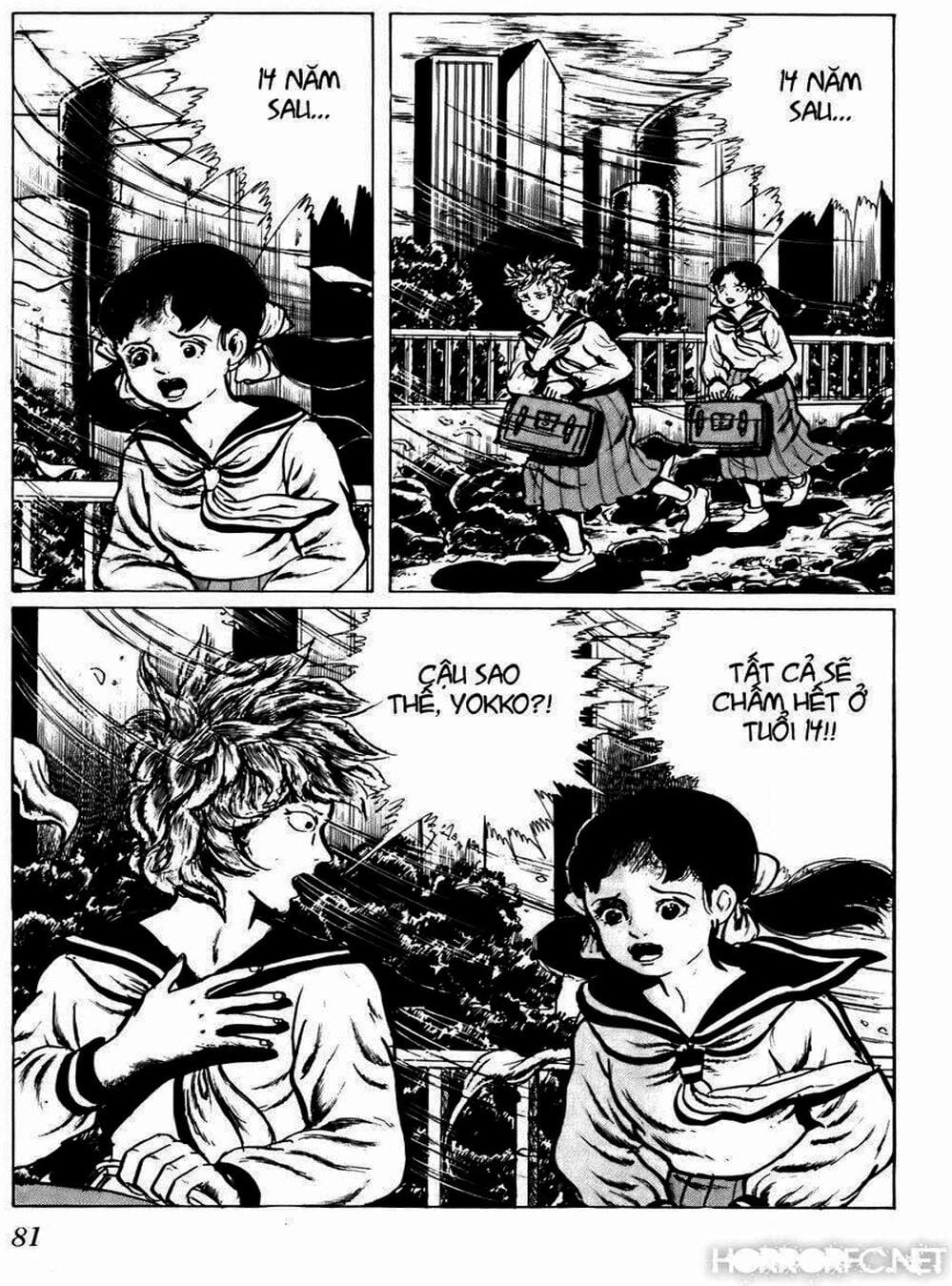 Truyện Tranh 14 Tuổi - Fourteen trang 4