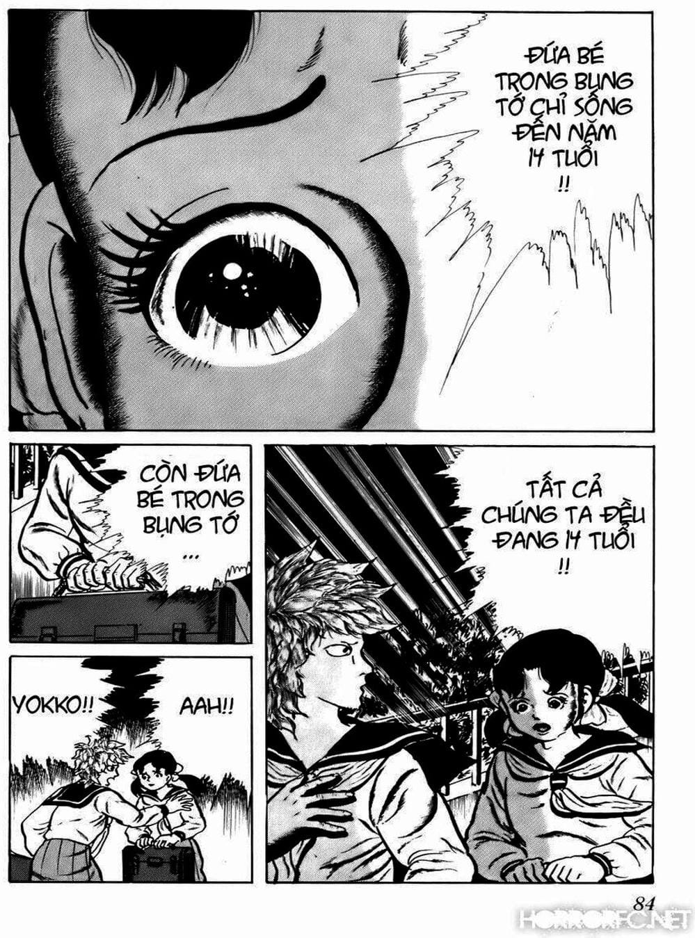 Truyện Tranh 14 Tuổi - Fourteen trang 4