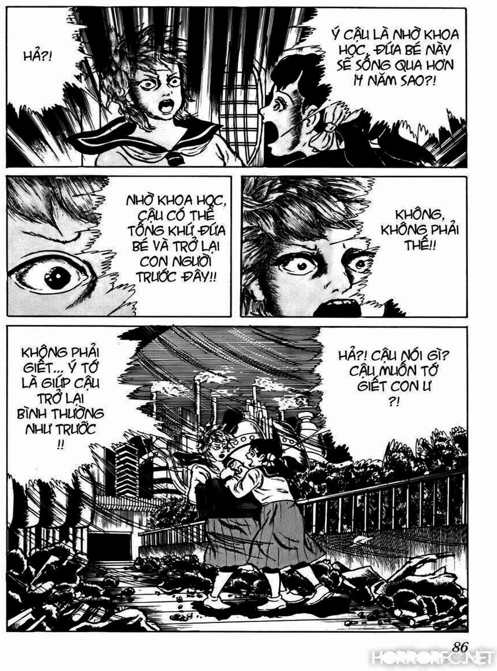 Truyện Tranh 14 Tuổi - Fourteen trang 4