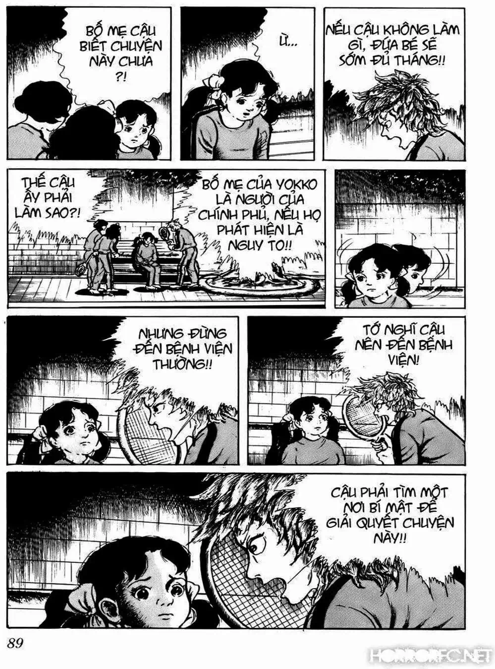 Truyện Tranh 14 Tuổi - Fourteen trang 4