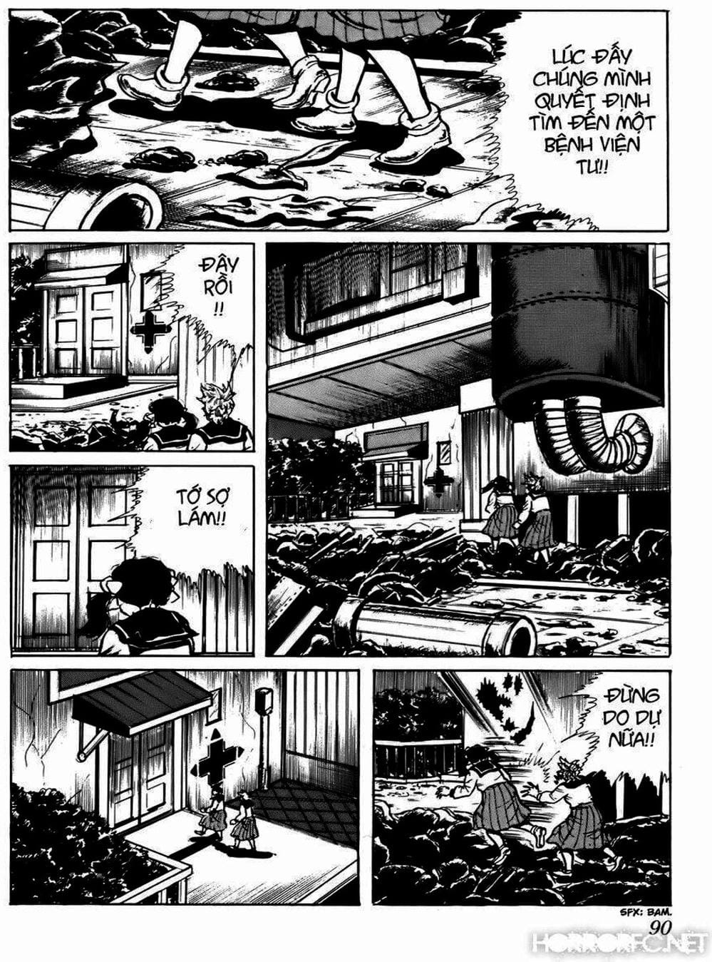 Truyện Tranh 14 Tuổi - Fourteen trang 4