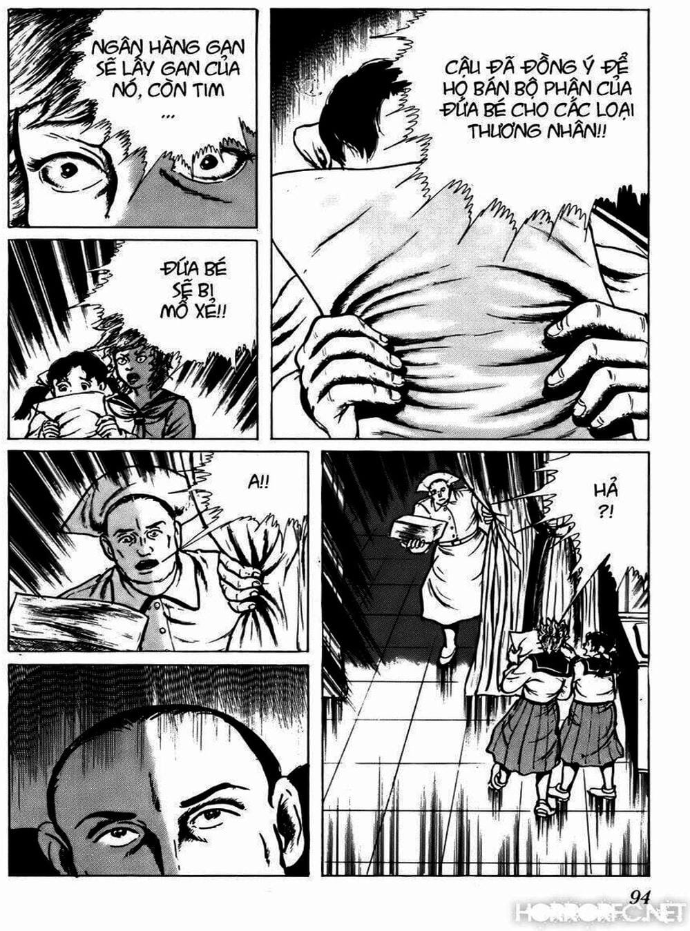 Truyện Tranh 14 Tuổi - Fourteen trang 4