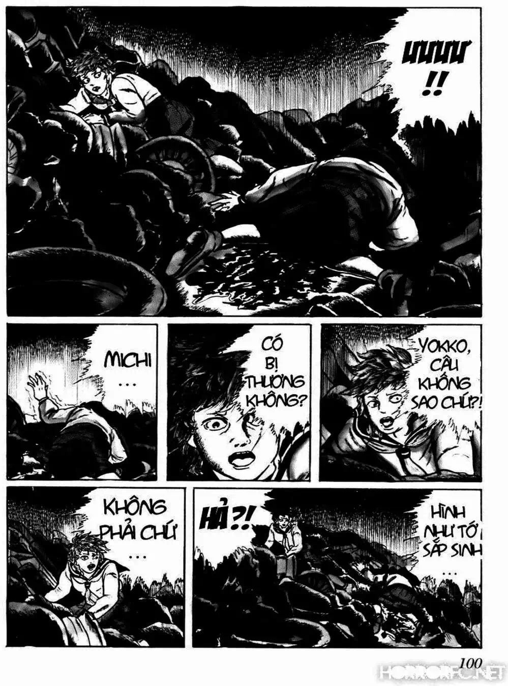 Truyện Tranh 14 Tuổi - Fourteen trang 4