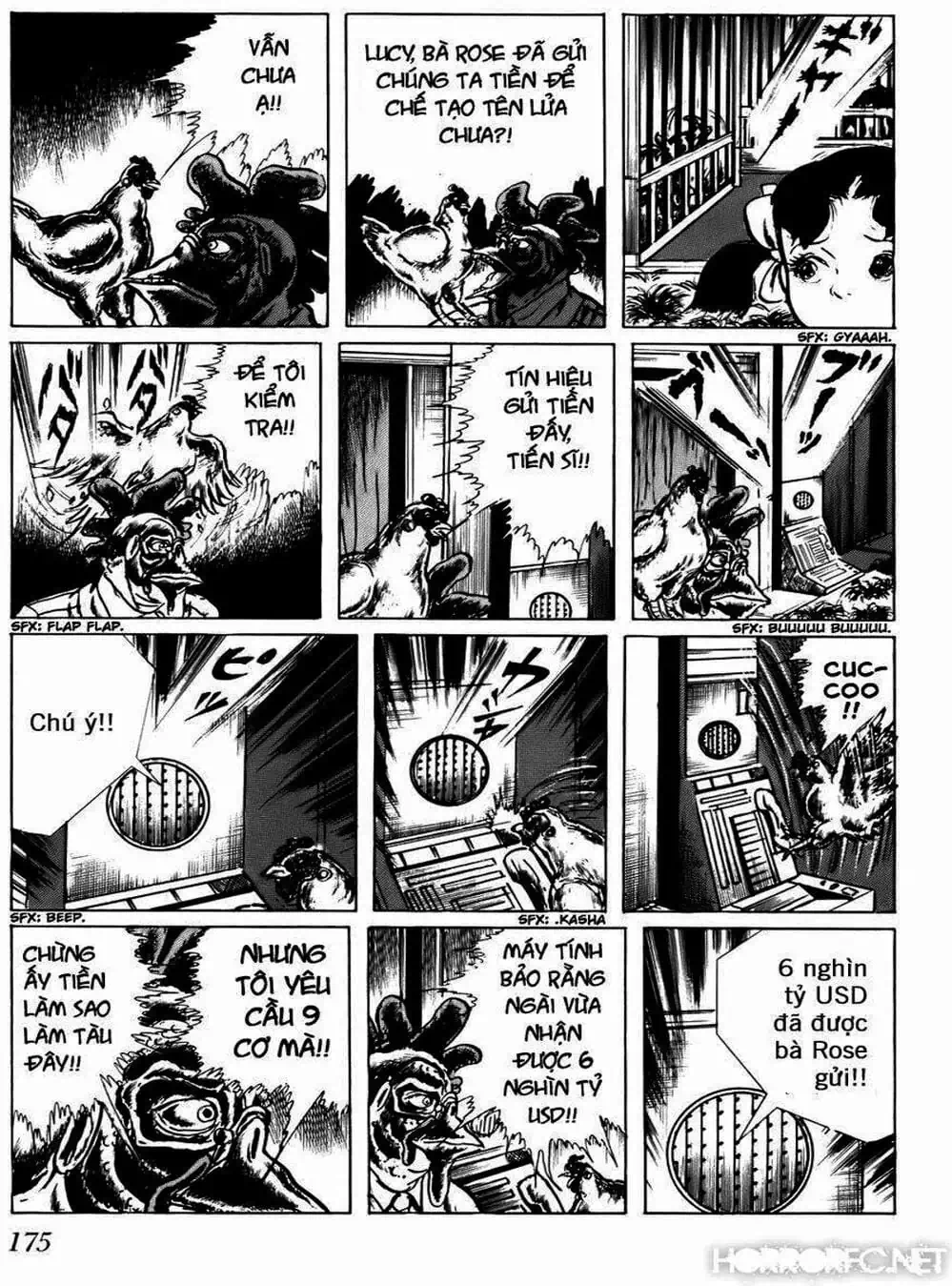 Truyện Tranh 14 Tuổi - Fourteen trang 4