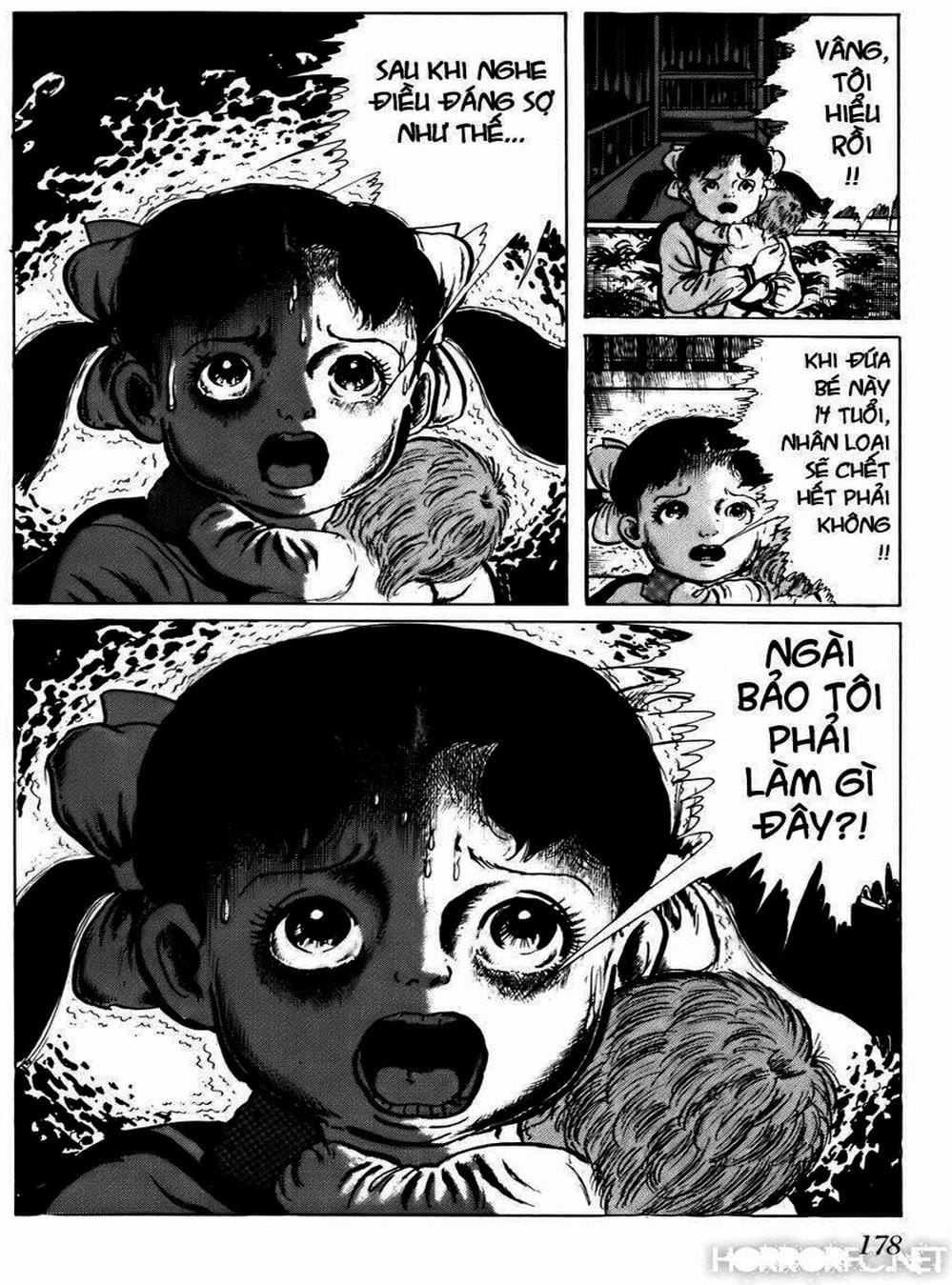 Truyện Tranh 14 Tuổi - Fourteen trang 4