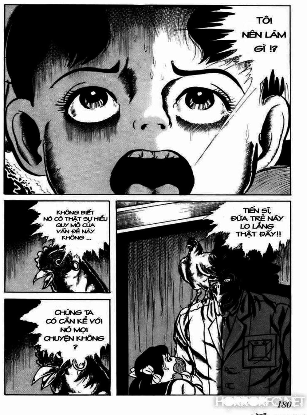 Truyện Tranh 14 Tuổi - Fourteen trang 4