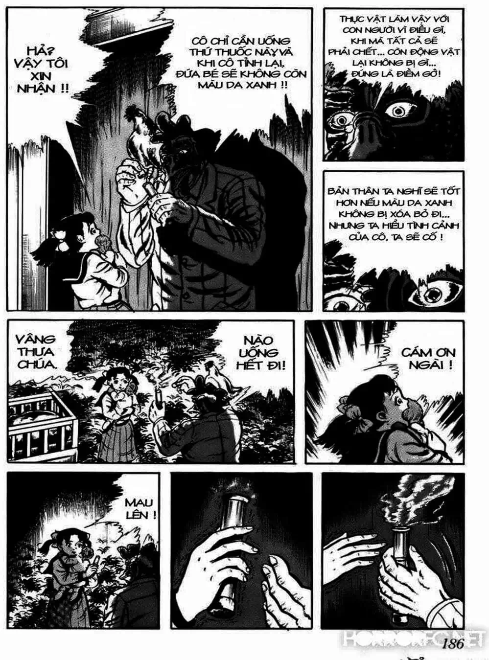 Truyện Tranh 14 Tuổi - Fourteen trang 4