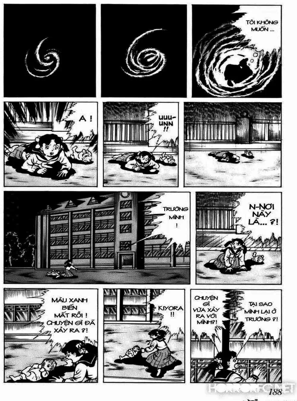 Truyện Tranh 14 Tuổi - Fourteen trang 4