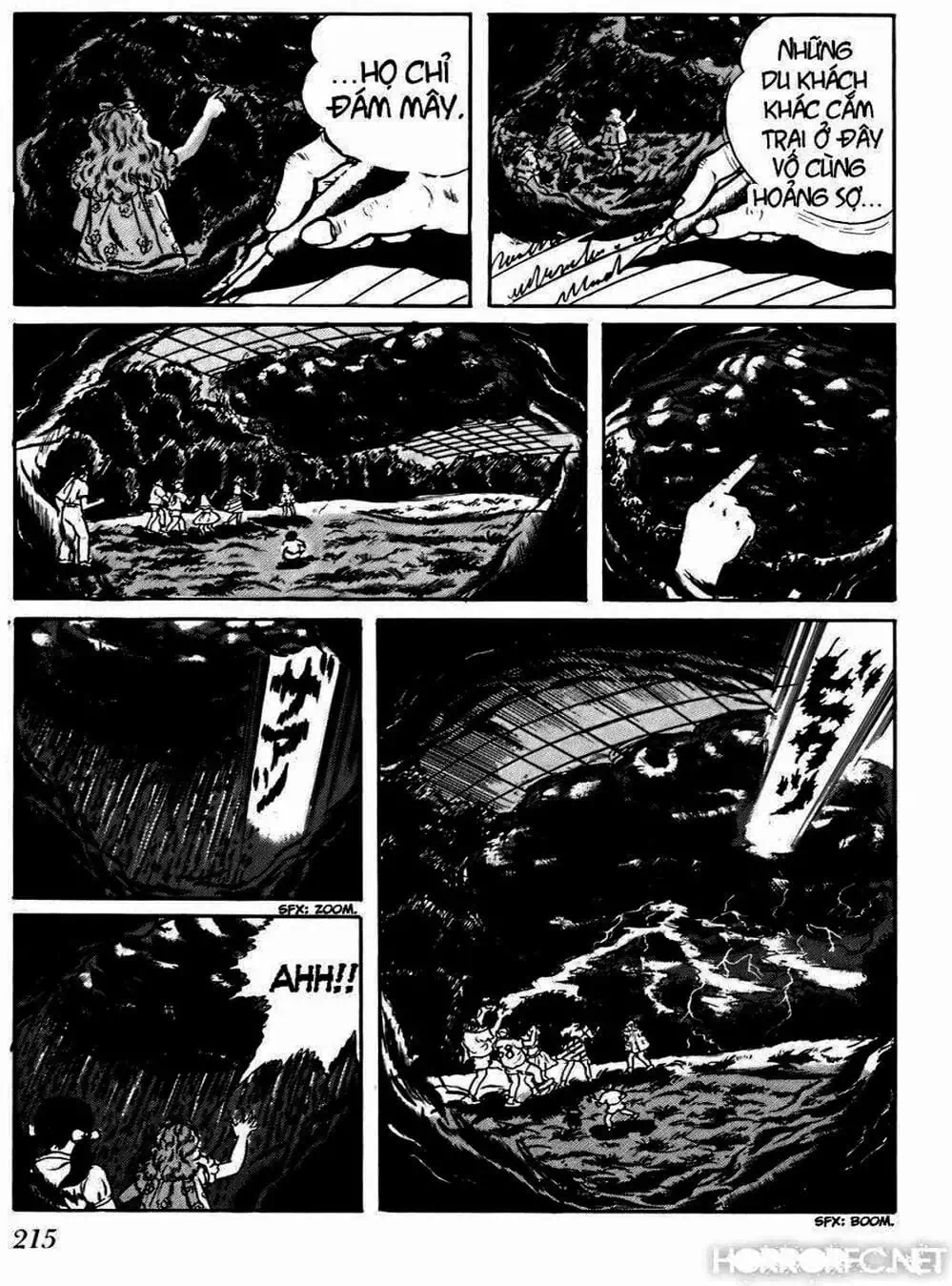 Truyện Tranh 14 Tuổi - Fourteen trang 4