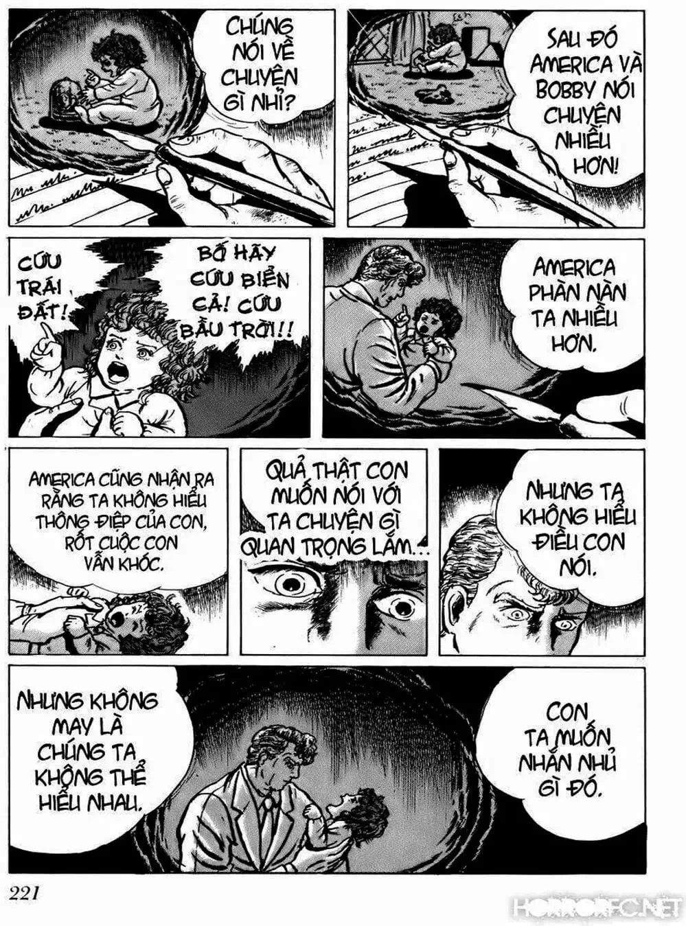 Truyện Tranh 14 Tuổi - Fourteen trang 4