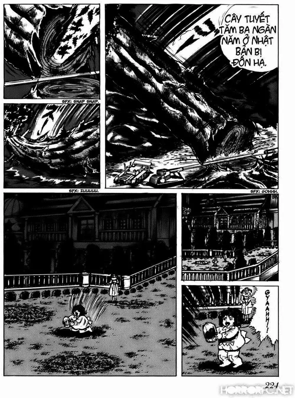 Truyện Tranh 14 Tuổi - Fourteen trang 4