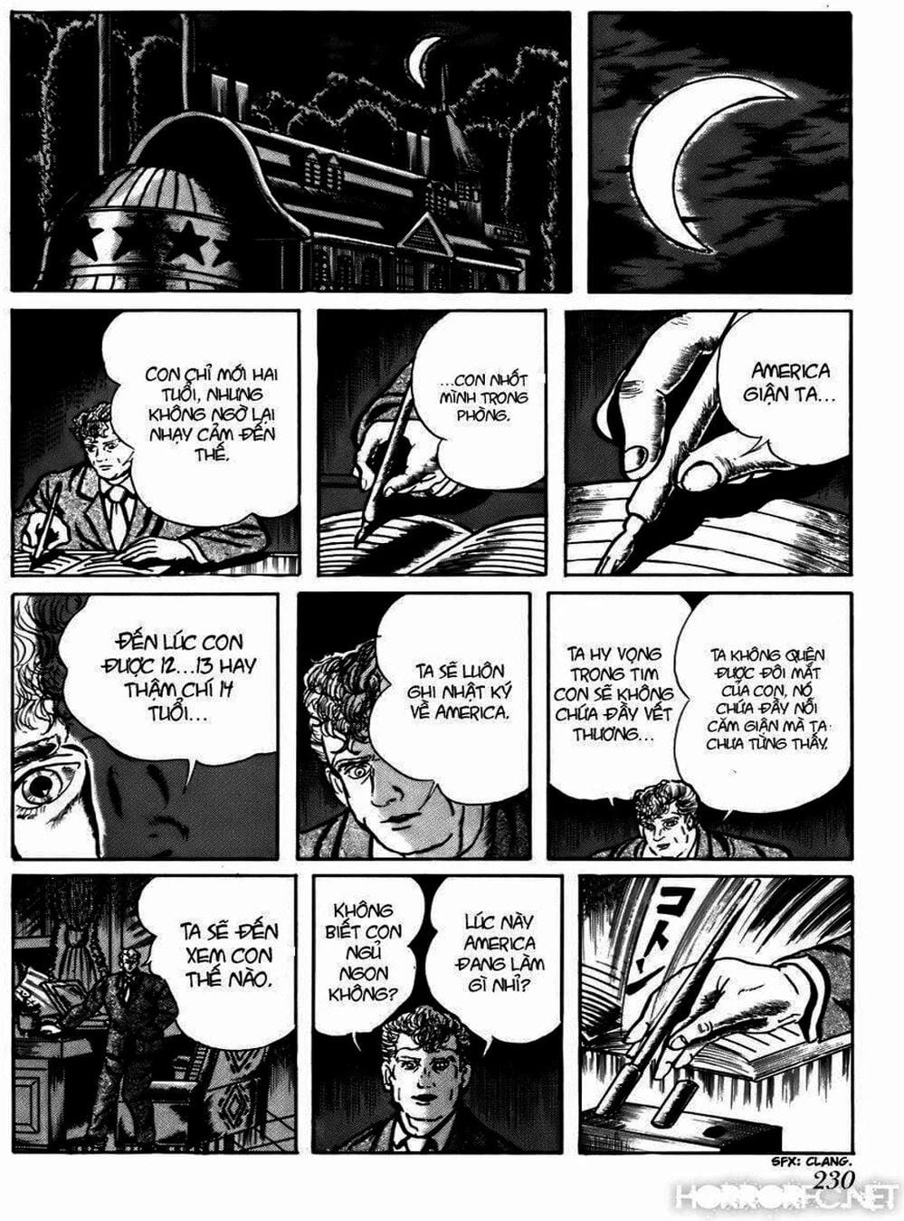 Truyện Tranh 14 Tuổi - Fourteen trang 4