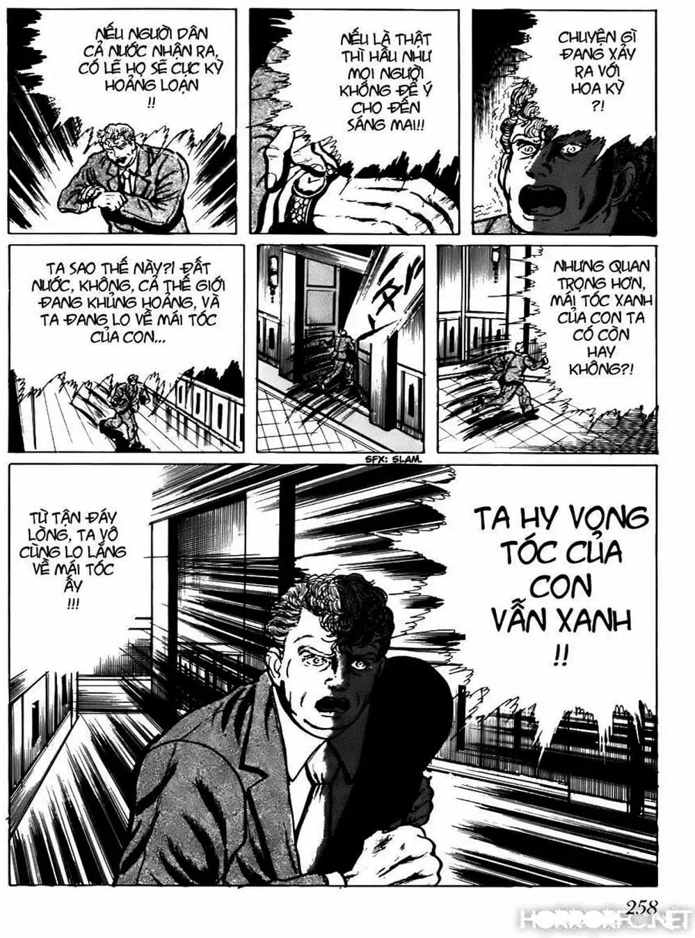 Truyện Tranh 14 Tuổi - Fourteen trang 4