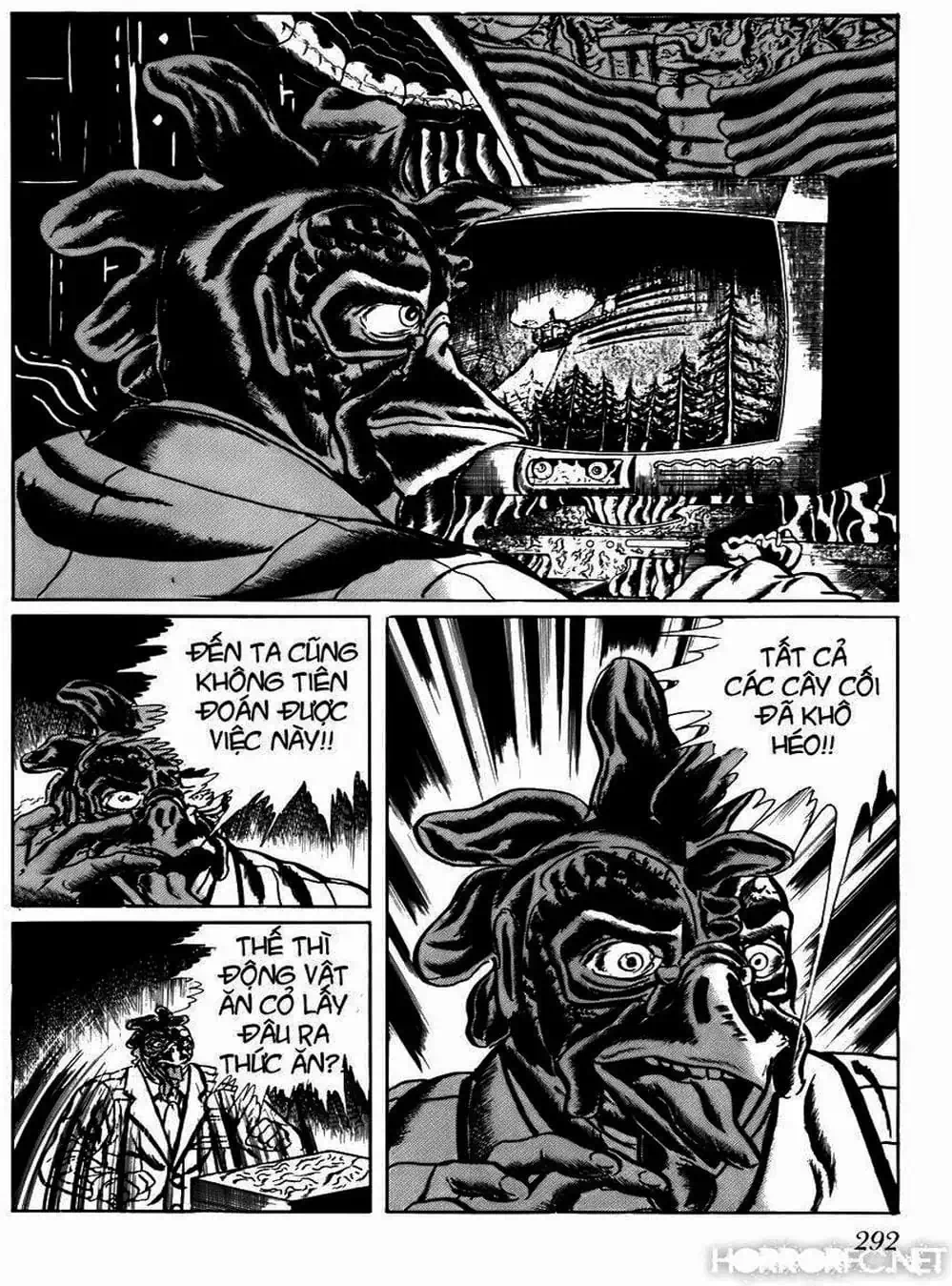 Truyện Tranh 14 Tuổi - Fourteen trang 4