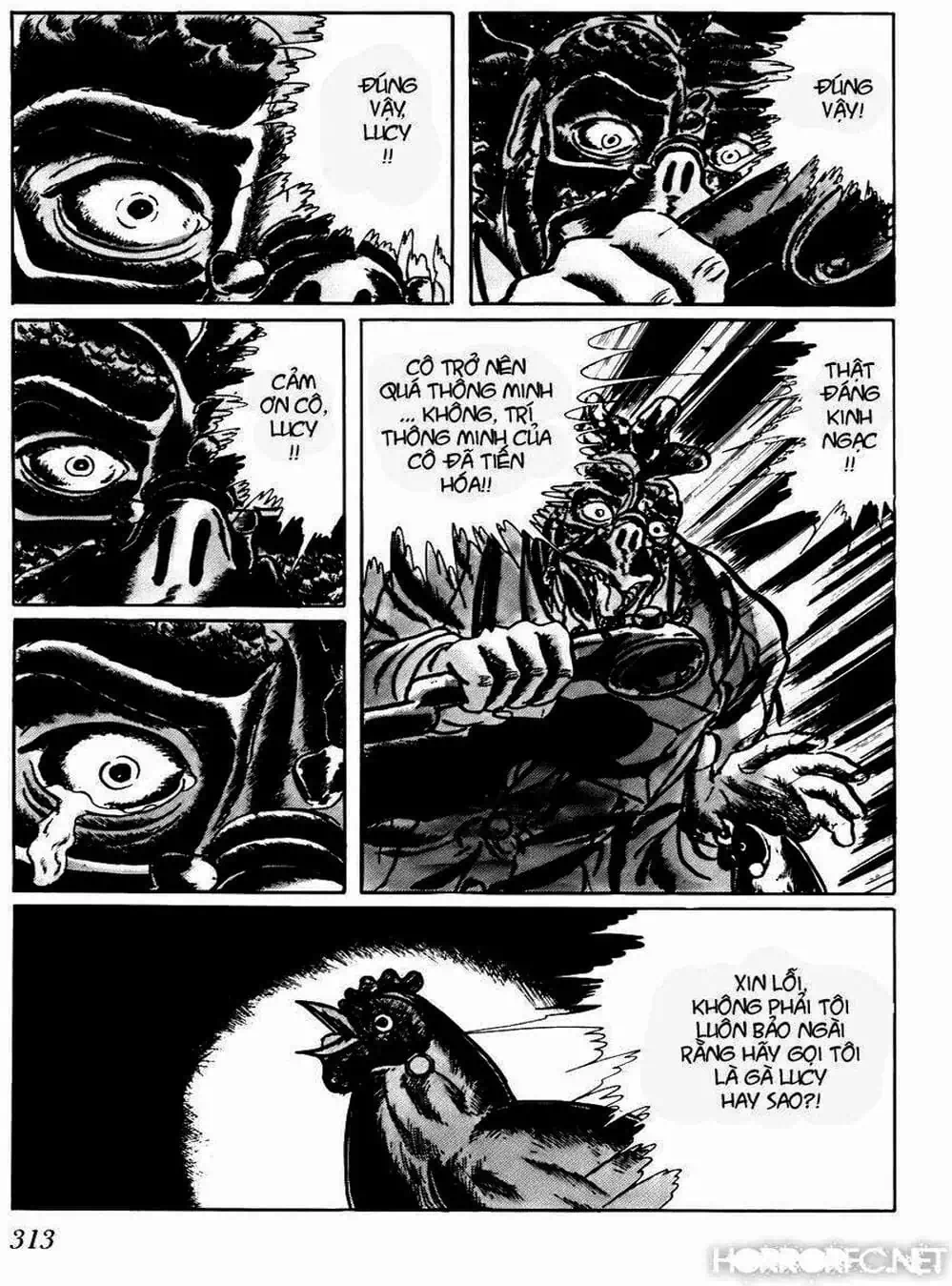 Truyện Tranh 14 Tuổi - Fourteen trang 4