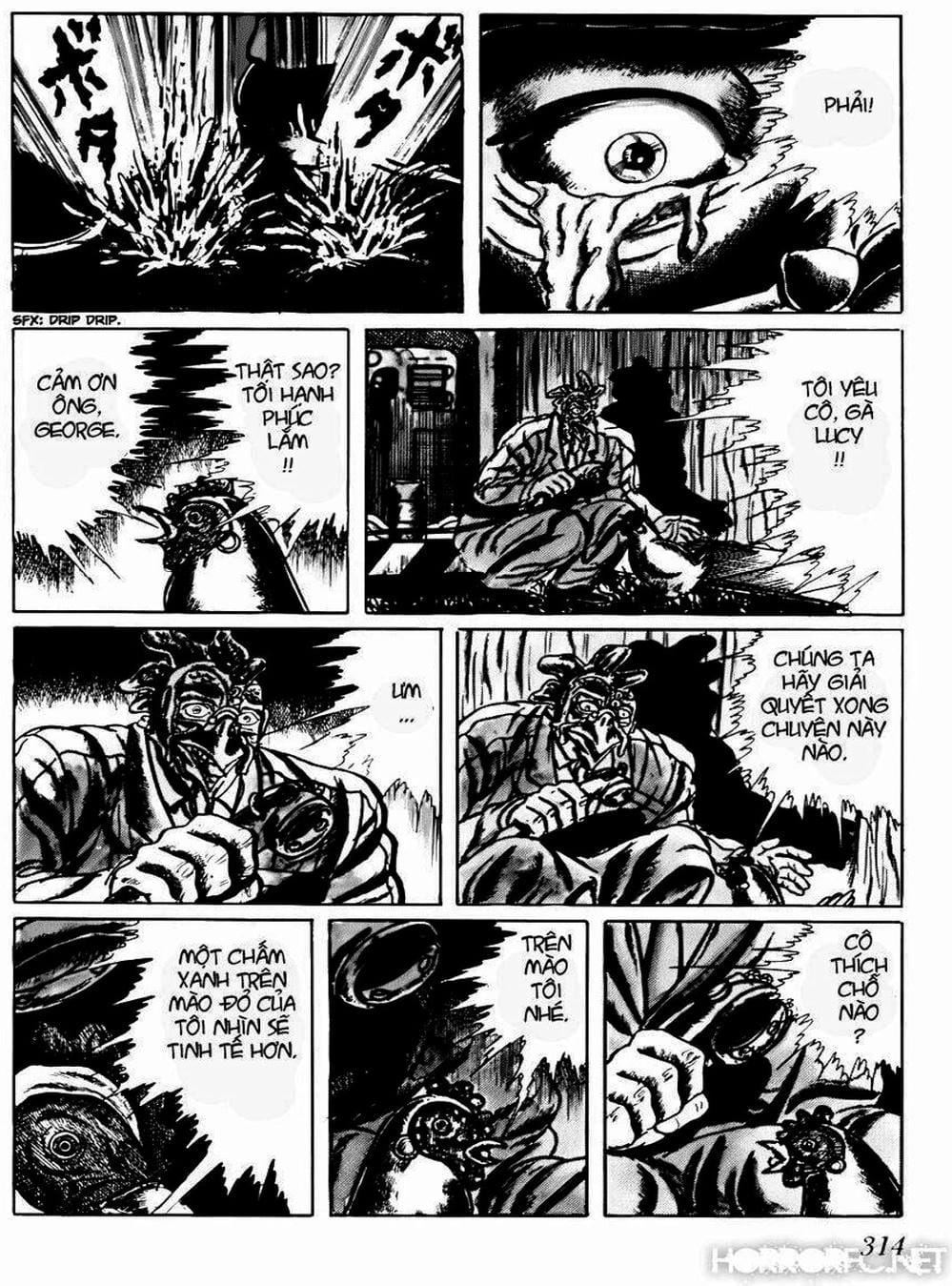 Truyện Tranh 14 Tuổi - Fourteen trang 4