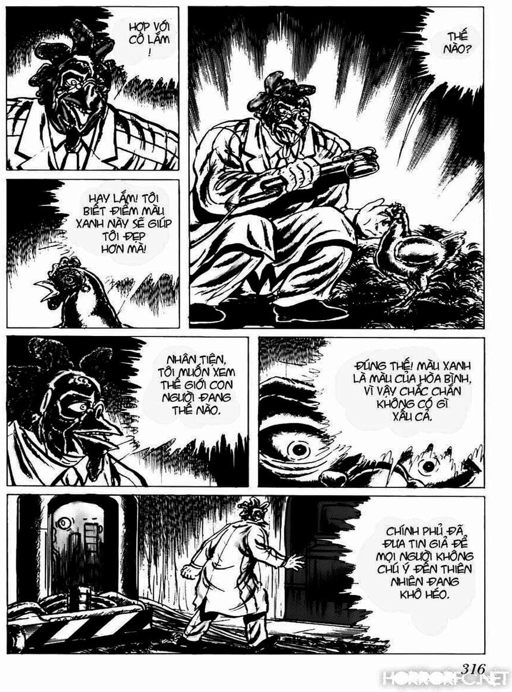 Truyện Tranh 14 Tuổi - Fourteen trang 4