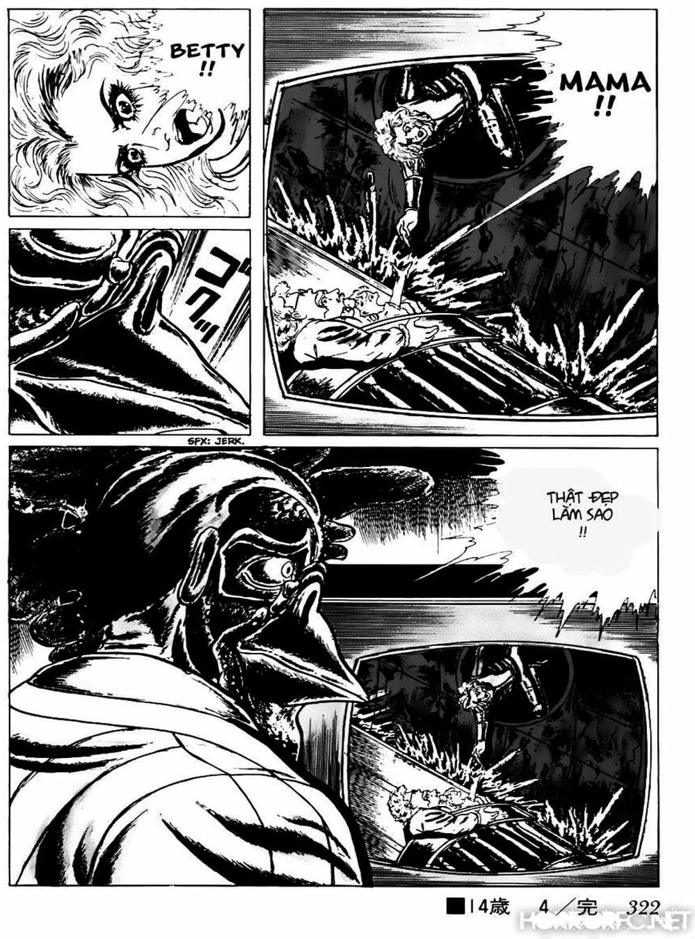 Truyện Tranh 14 Tuổi - Fourteen trang 4