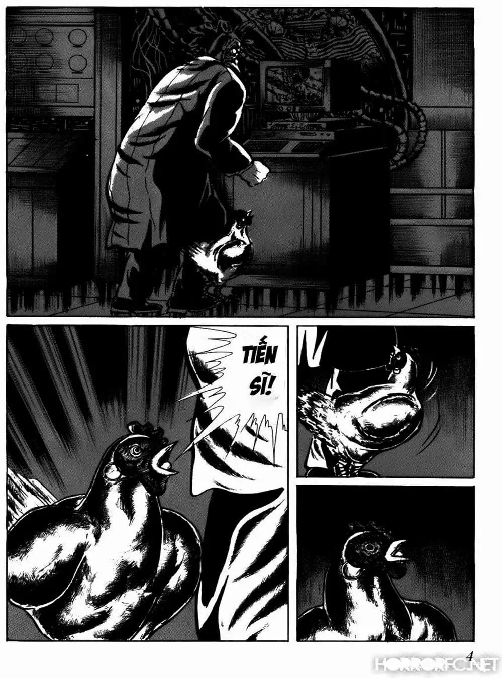 Truyện Tranh 14 Tuổi - Fourteen trang 4