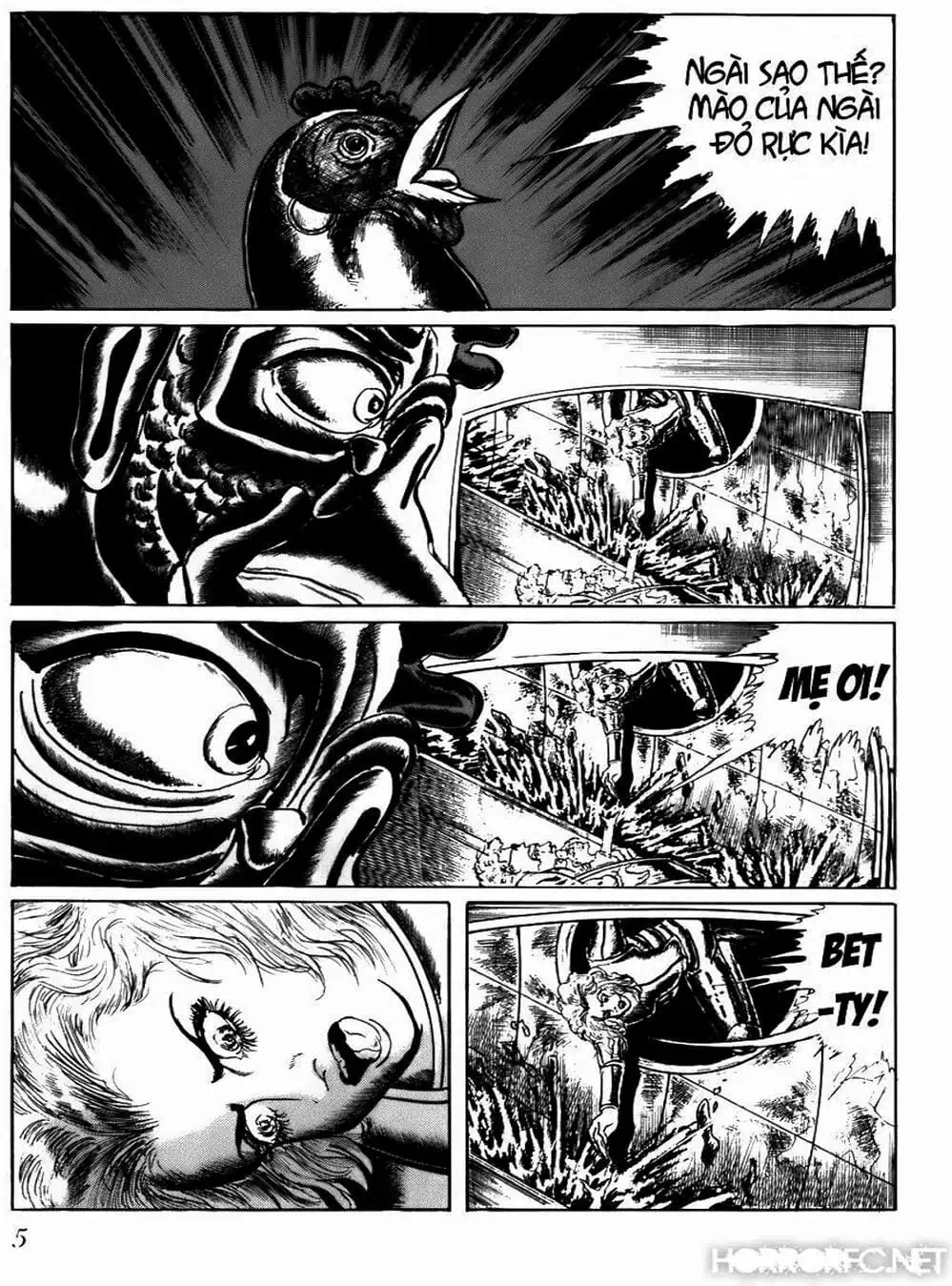 Truyện Tranh 14 Tuổi - Fourteen trang 4