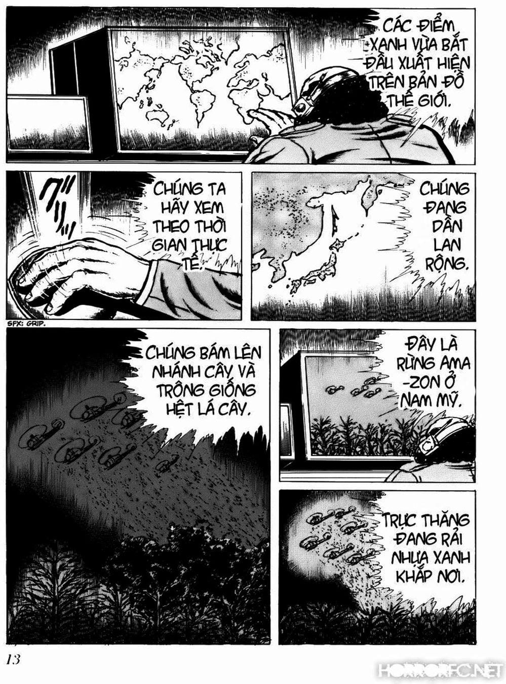 Truyện Tranh 14 Tuổi - Fourteen trang 4