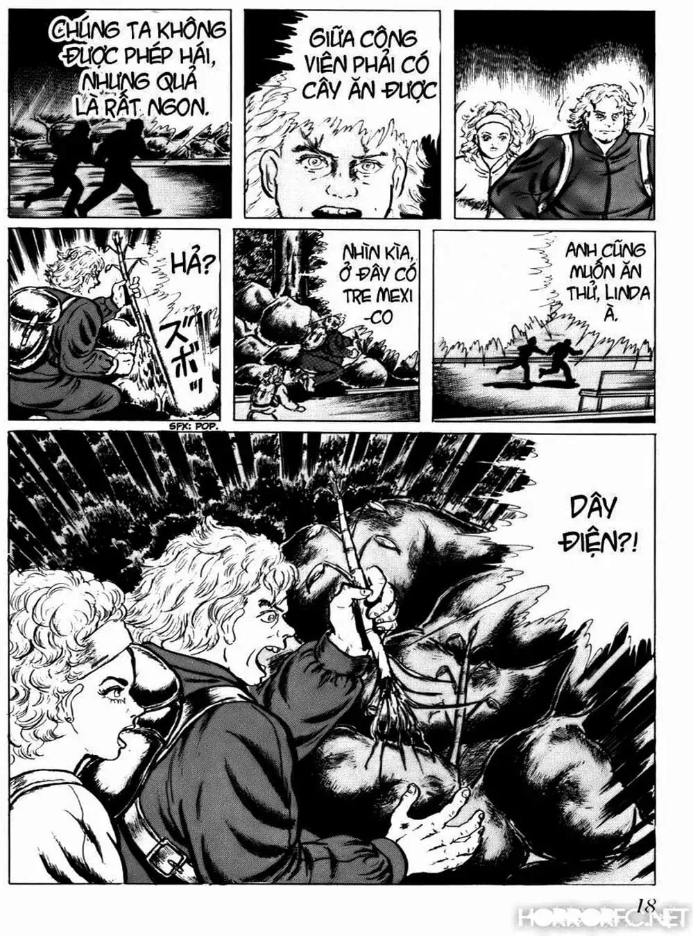 Truyện Tranh 14 Tuổi - Fourteen trang 4