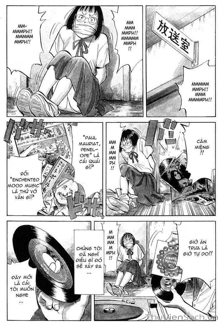 Truyện Tranh Những Chàng Trai Thế Kỉ 20 trang 2