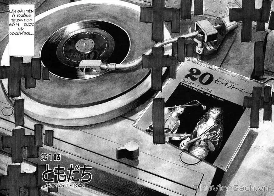Truyện Tranh Những Chàng Trai Thế Kỉ 20 - 20Th Century Boys trang 2