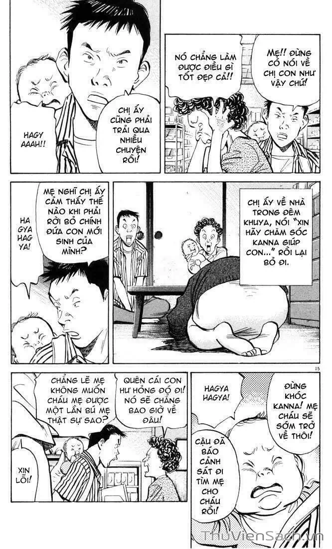 Truyện Tranh Những Chàng Trai Thế Kỉ 20 - 20Th Century Boys trang 2