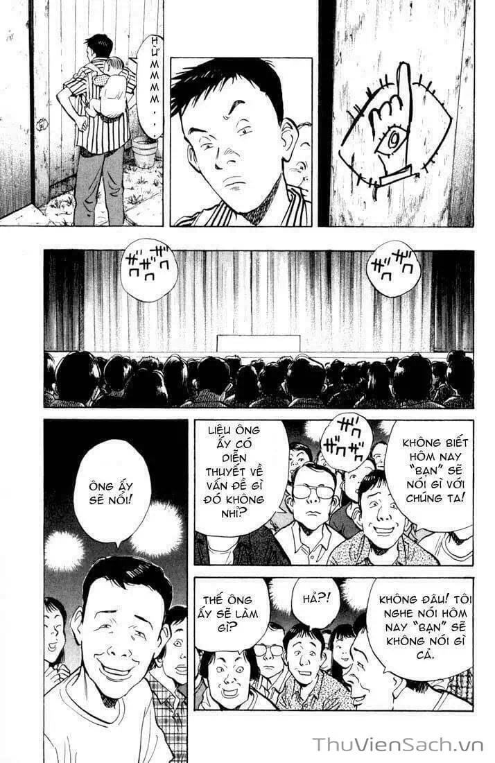 Truyện Tranh Những Chàng Trai Thế Kỉ 20 - 20Th Century Boys trang 2
