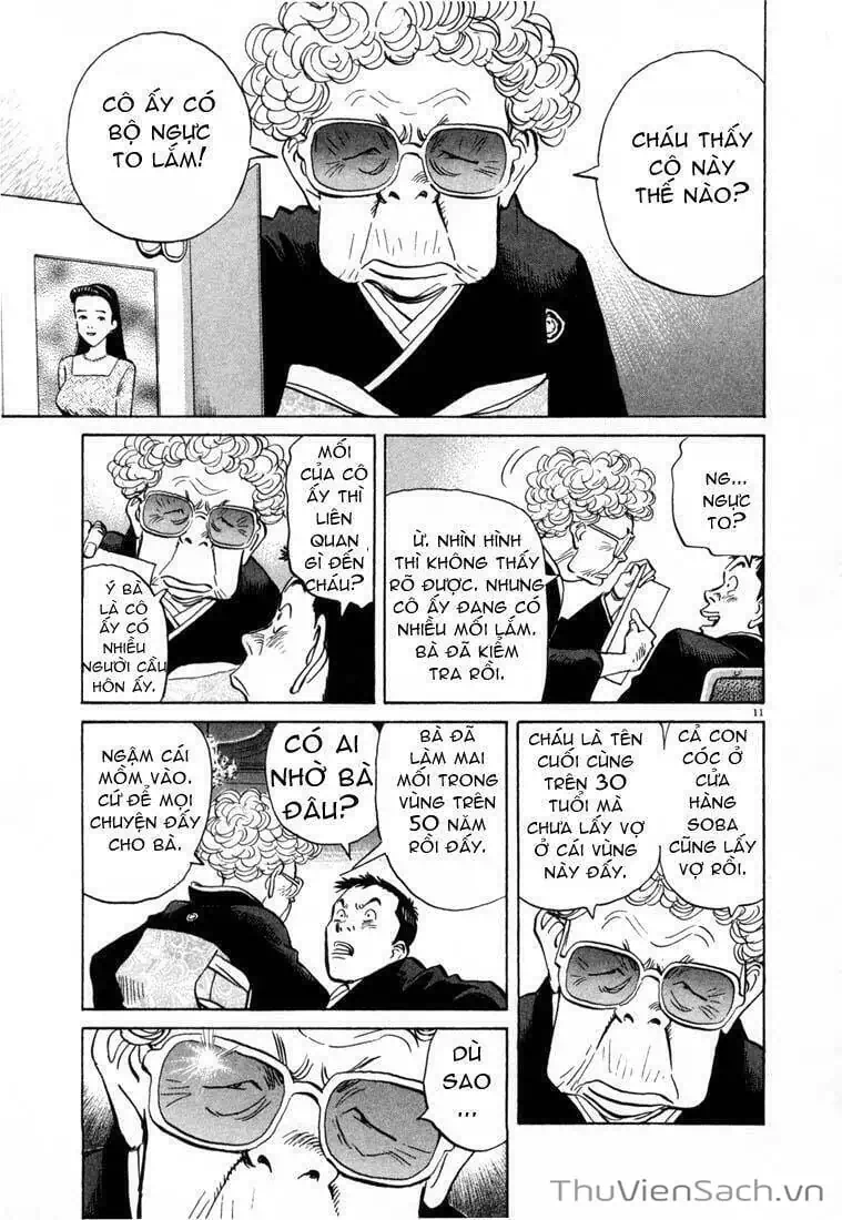 Truyện Tranh Những Chàng Trai Thế Kỉ 20 - 20Th Century Boys trang 2