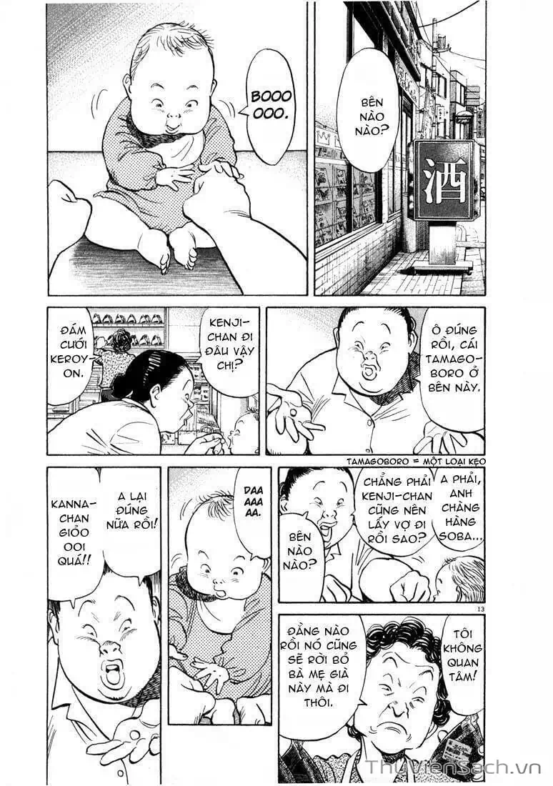 Truyện Tranh Những Chàng Trai Thế Kỉ 20 - 20Th Century Boys trang 2