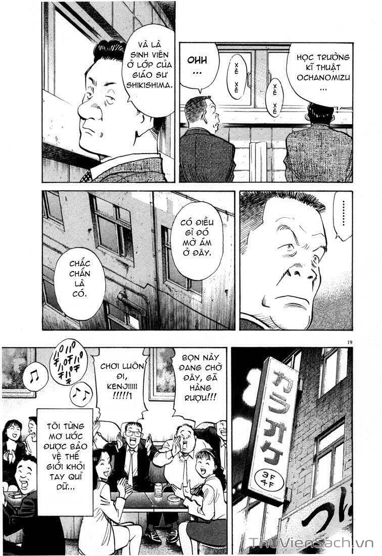 Truyện Tranh Những Chàng Trai Thế Kỉ 20 trang 2
