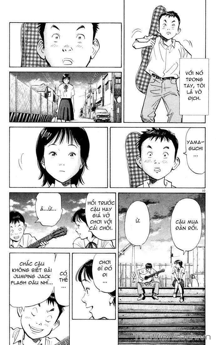 Truyện Tranh Những Chàng Trai Thế Kỉ 20 trang 2