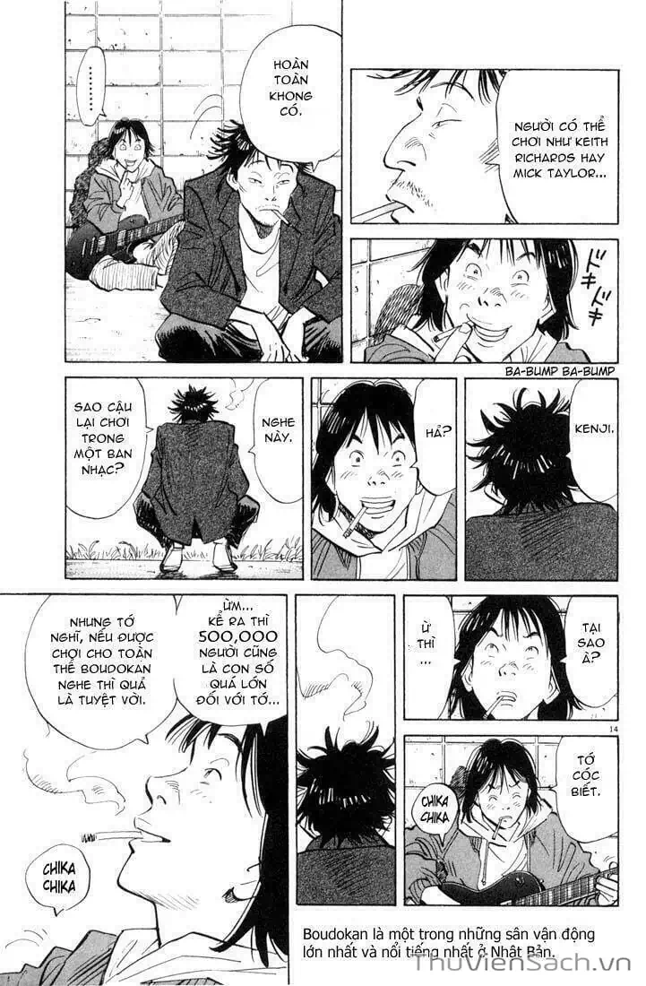 Truyện Tranh Những Chàng Trai Thế Kỉ 20 - 20Th Century Boys trang 2