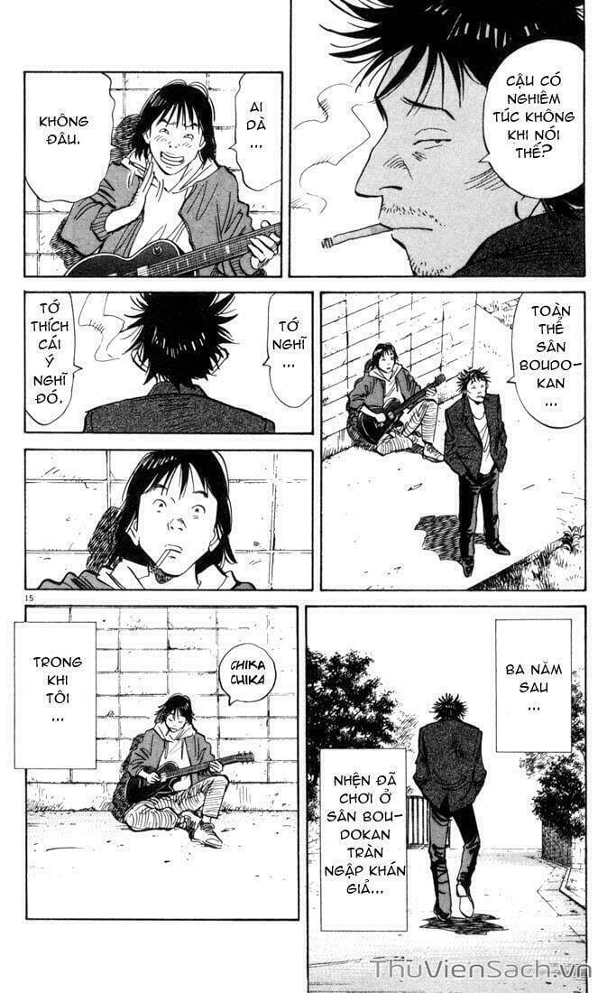 Truyện Tranh Những Chàng Trai Thế Kỉ 20 trang 2