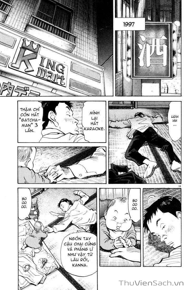 Truyện Tranh Những Chàng Trai Thế Kỉ 20 trang 2