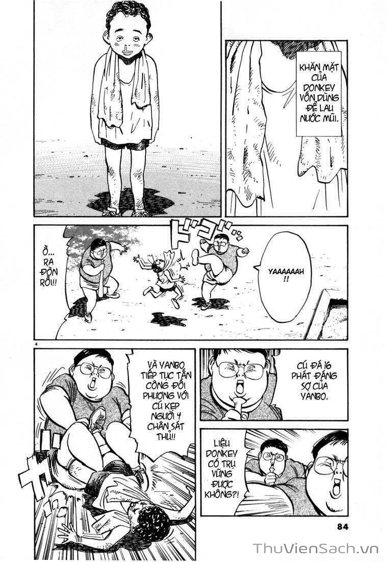 Truyện Tranh Những Chàng Trai Thế Kỉ 20 trang 2