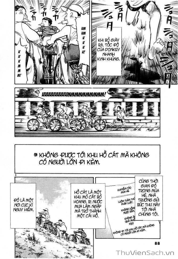 Truyện Tranh Những Chàng Trai Thế Kỉ 20 trang 2