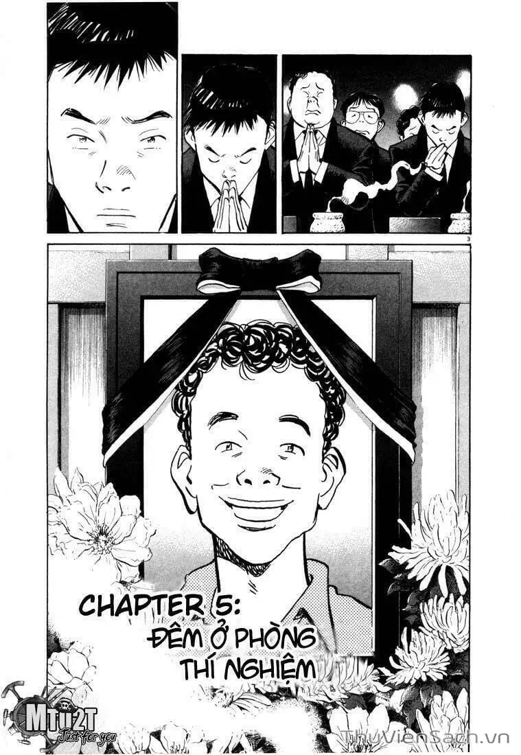 Truyện Tranh Những Chàng Trai Thế Kỉ 20 - 20Th Century Boys trang 2