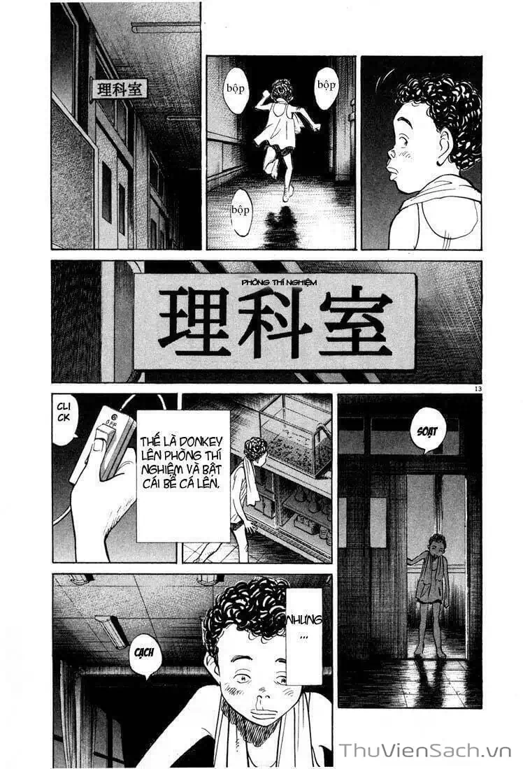 Truyện Tranh Những Chàng Trai Thế Kỉ 20 - 20Th Century Boys trang 2