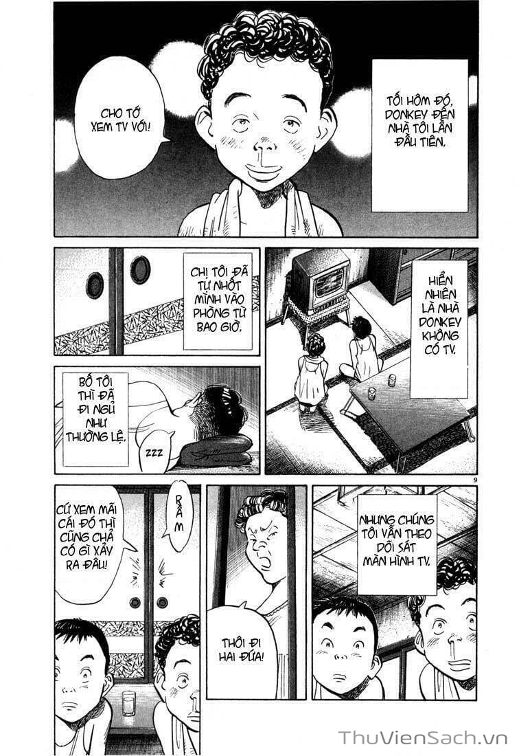 Truyện Tranh Những Chàng Trai Thế Kỉ 20 trang 2