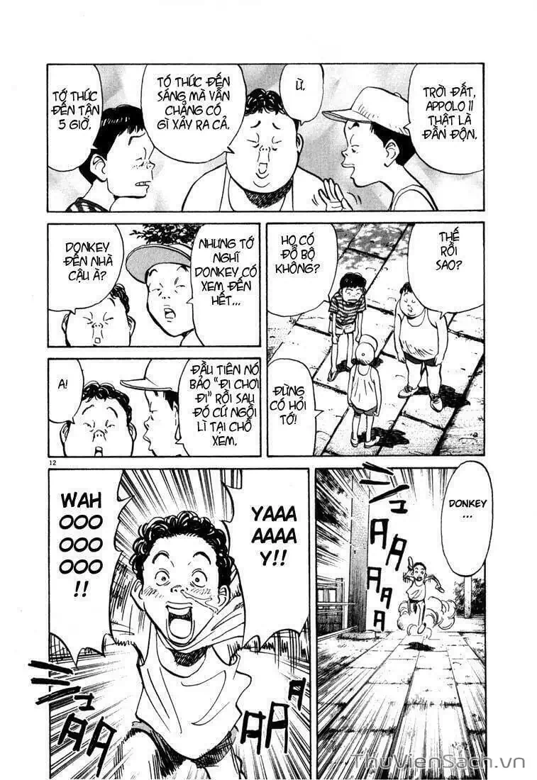 Truyện Tranh Những Chàng Trai Thế Kỉ 20 - 20Th Century Boys trang 2