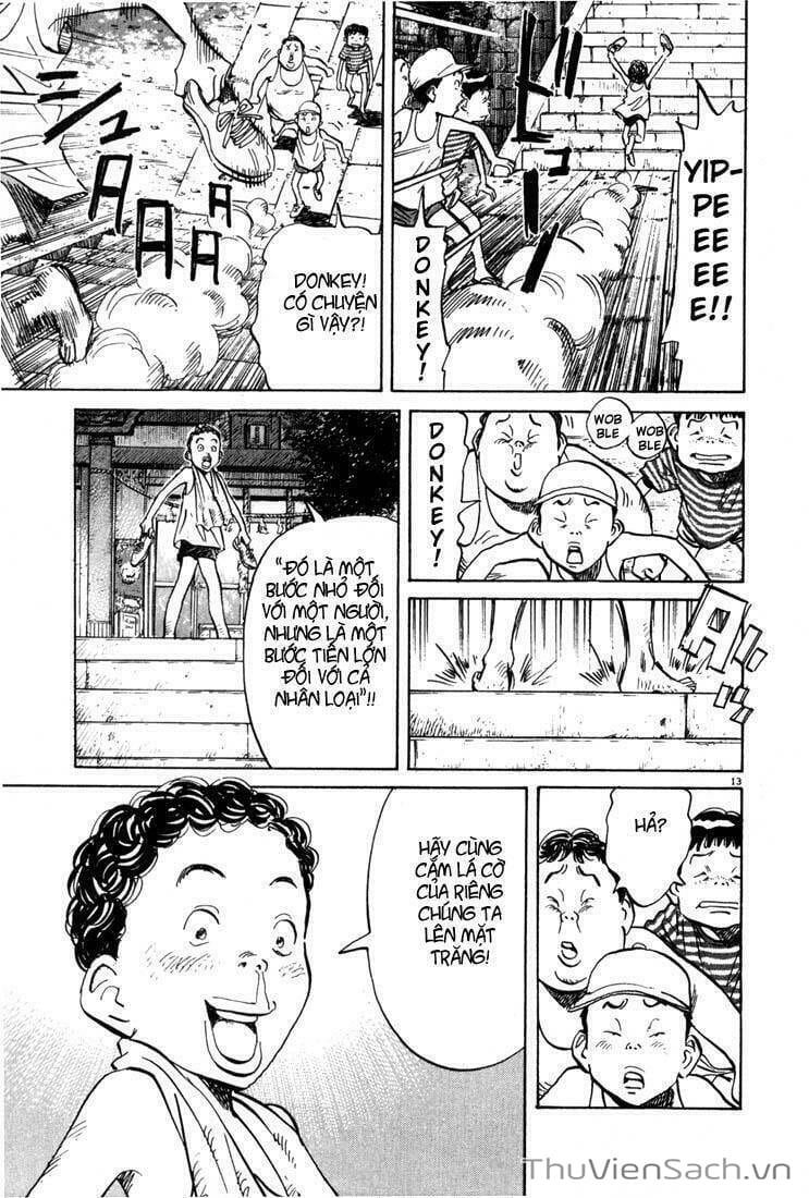 Truyện Tranh Những Chàng Trai Thế Kỉ 20 trang 2