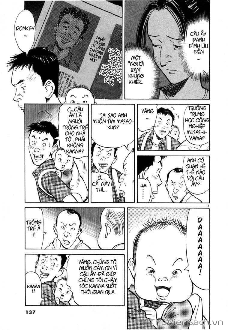 Truyện Tranh Những Chàng Trai Thế Kỉ 20 trang 2