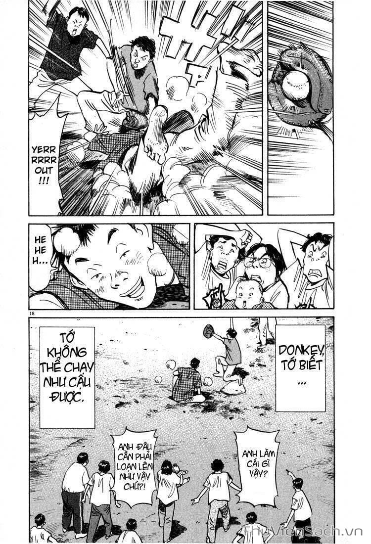 Truyện Tranh Những Chàng Trai Thế Kỉ 20 trang 2