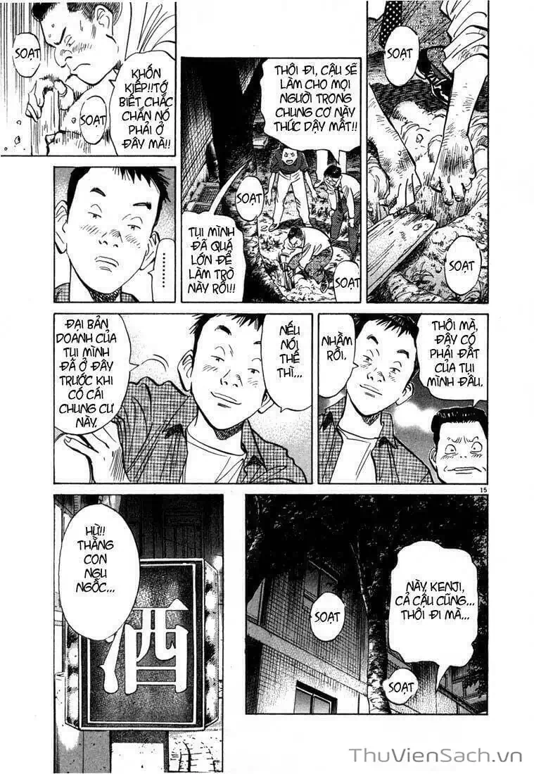 Truyện Tranh Những Chàng Trai Thế Kỉ 20 - 20Th Century Boys trang 2